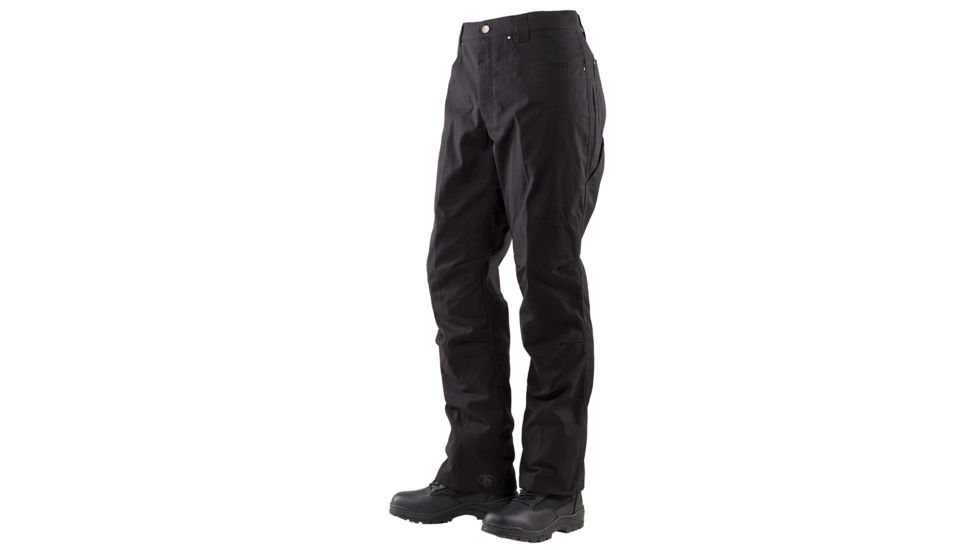 Tru-Spec 24-7 Eclipse Tactical Pants 100% Nylon, Black, 42x32 2407009
