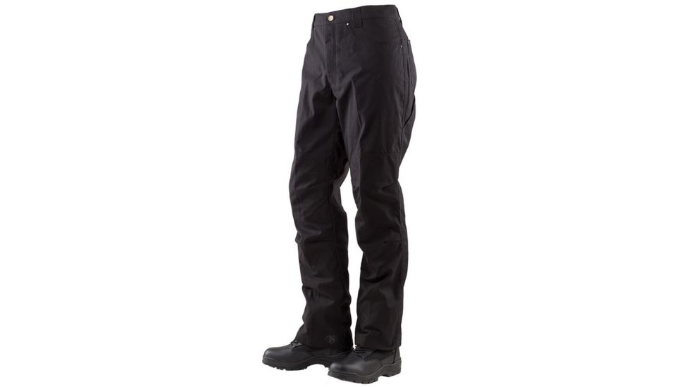 Tru-Spec 24-7 Eclipse Tactical Pants 100% Nylon, Black, 44x32 2407010