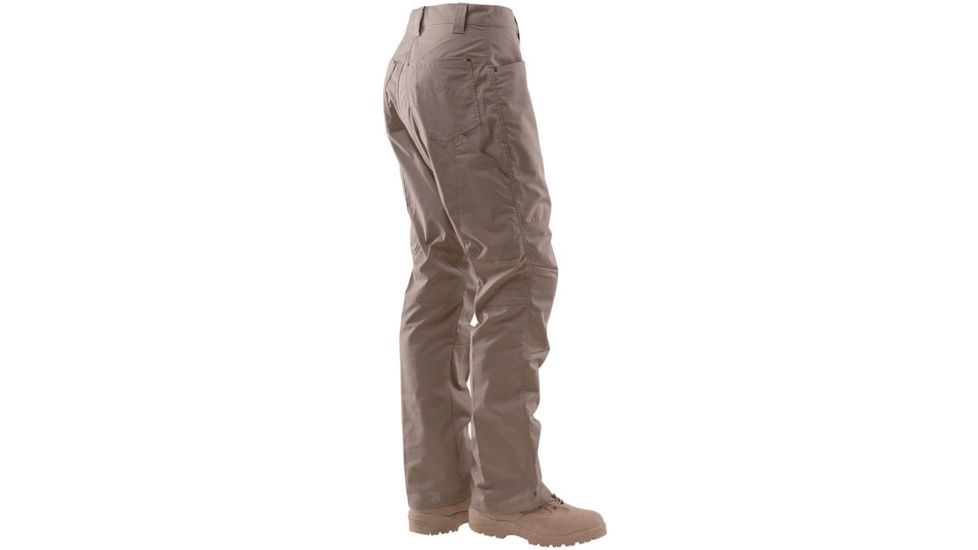 Tru-Spec 24-7 Eclipse Tactical Pants 100% Nylon, Khaki, 30x34 2406023