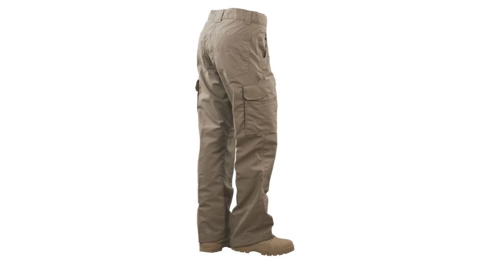 Tru-Spec 24-7 Boot Cut Tactical Trousers, Khaki, W:30 L:30 3464043