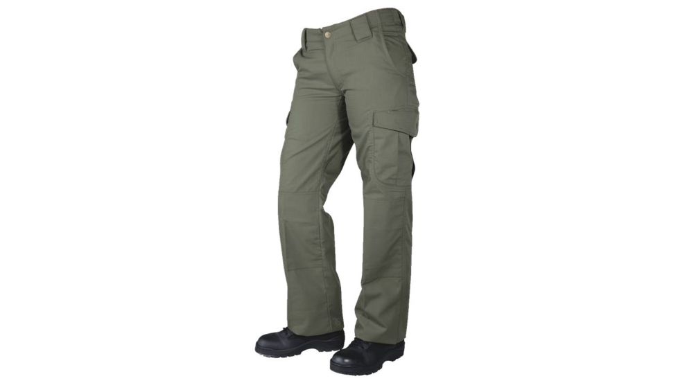 TRU-SPEC 24-7 Ascent Pants - Women's, LE Green, W:18 L:U, 1033010
