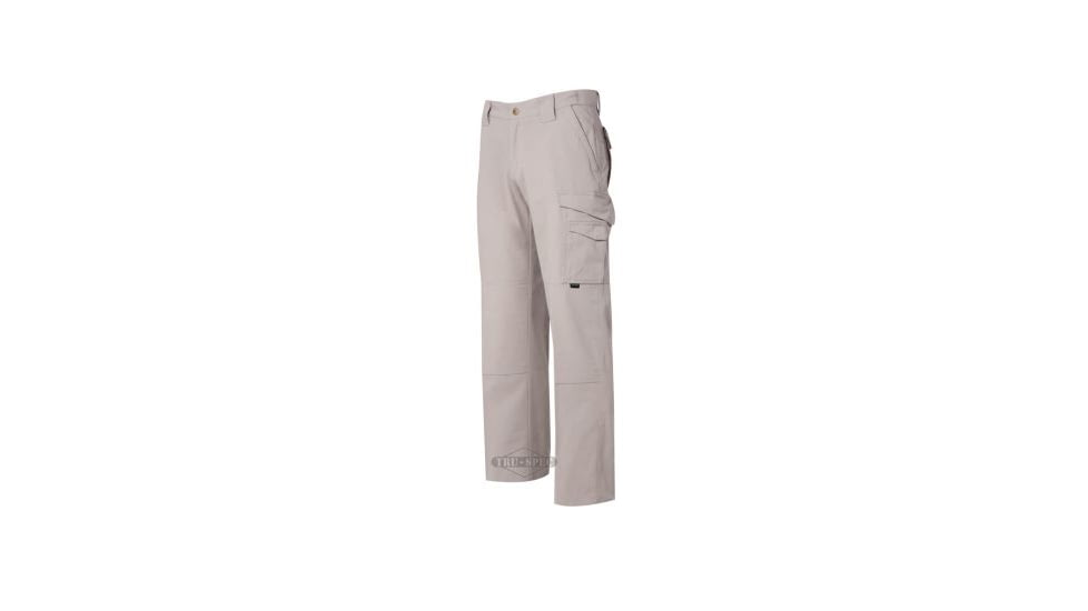 Tru-Spec 24-7 Ladies' Tactical Pants, 100% Cotton, Khaki, Size 20 1090011