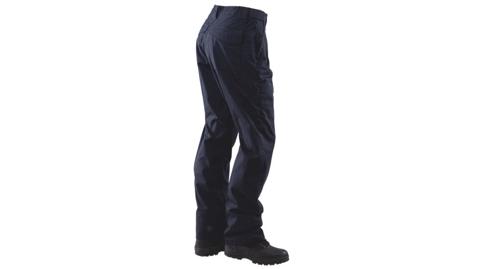 Tru-Spec 24-7 Men's Classic Pants, Teflon, PolyCotton RipStop, Navy, 40x30 1187048