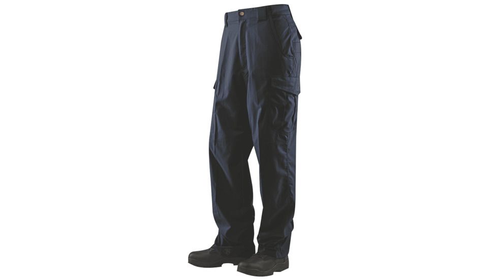 Tru-Spec 24-7 Navy Ascent Pants - Men's, Waist 42, Length 34, 1037029