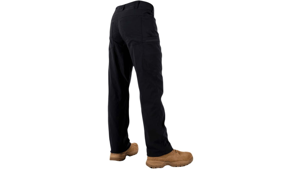 TRU-SPEC 24-7 Series Agility Pants - Mens, Black, 40xU, 1526088