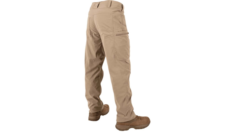 TRU-SPEC 24-7 Series Agility Pants - Mens, Khaki, 30xU, 1524083