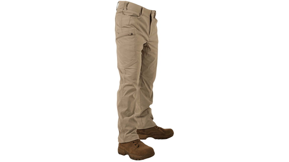 TRU-SPEC 24-7 Series Agility Pants - Mens, Khaki, 38x32, 1524007