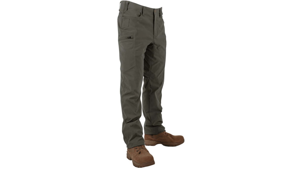 TRU-SPEC 24-7 Series Agility Pants - Mens, Ranger Green, 40x32, 1527008