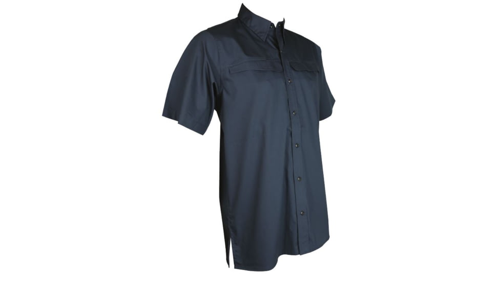 Tru-Spec 24-7 Series Pinnacle Shirt, S/S, Grey, XL 1349006
