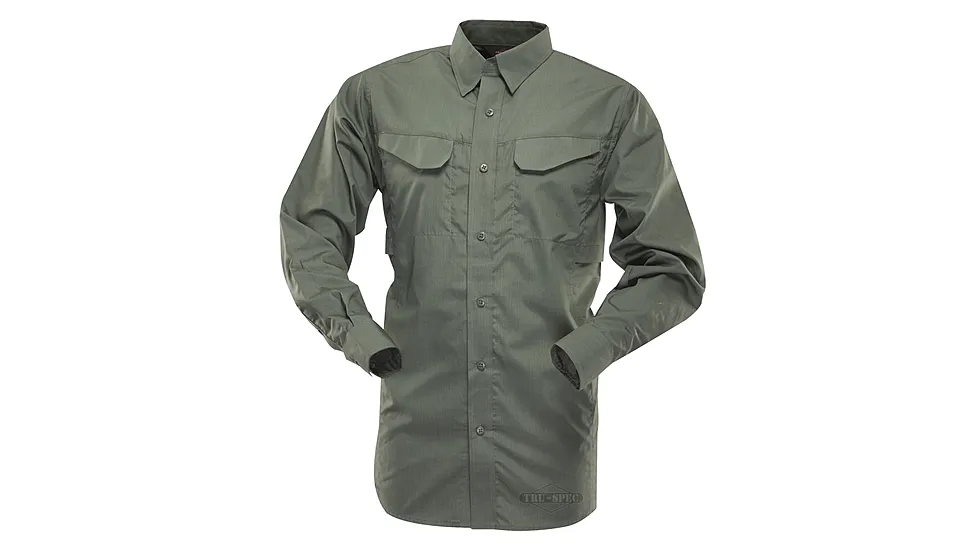 TRU-SPEC 24-7 Ultralight Long Sleeve Field Shirt - Men's