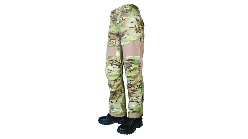 Tru-Spec 24-7 Xpedition Mens Pants, Multicam/Coyote, 32 30, 1438044