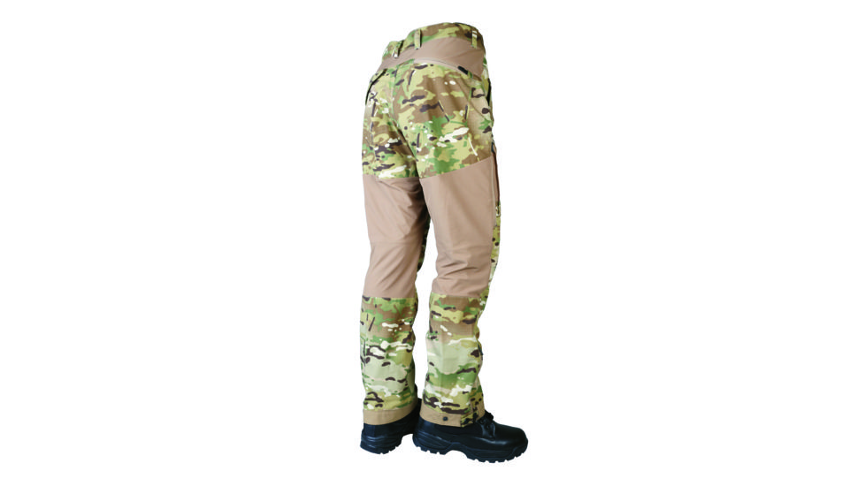 Tru-Spec 24-7 Xpedition Mens Pants, Multicam/Coyote, 32 30, 1438044