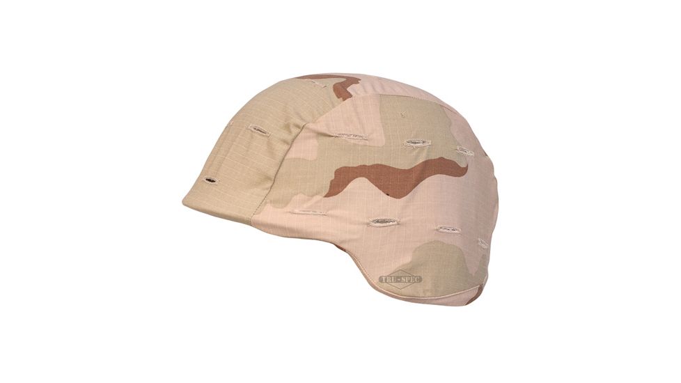 5Star 5928002 Desert 3 Color Kevlar Pasgt Helmet Cover