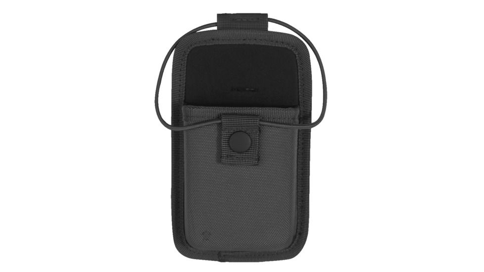 USED Tru-Spec 5ive Star 5s Gear Universal Radio Duty Pouch Black 9016000, EDEMO1