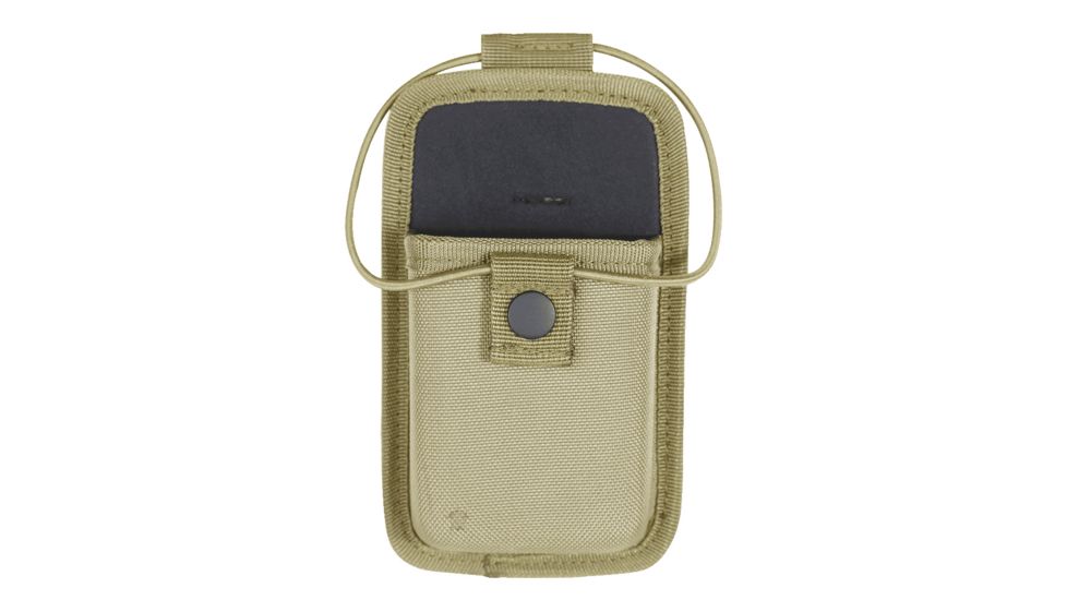 Tru-Spec 5ive Star - 5s Gear Universal Radio Duty Pouch, Coyote - 9018000