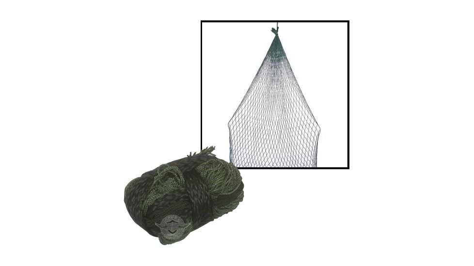 5ive Star Gear Camping Hammock All-In-One Kit, 116x58in, OD Green, 9216000
