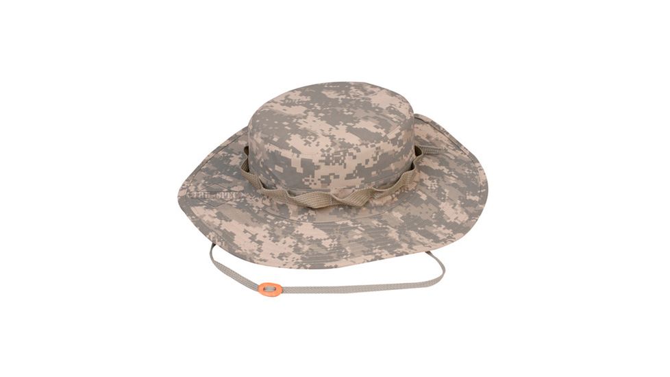 Tru-Spec ACU H2O Proof, Adjustable Boonie, One Size Fits Most 3347000