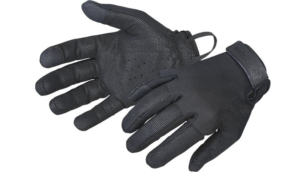 TRU-SPEC Agility High Dexterity Gloves, Black, 3855005