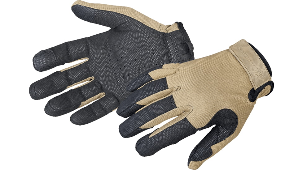TRU-SPEC Agility High Dexterity Gloves, Tan, 3856007
