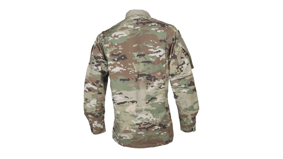 TRU-SPEC Army Combat Uniform Shirt - Mens, Scorpion OCP, Medium, Long, 1652024