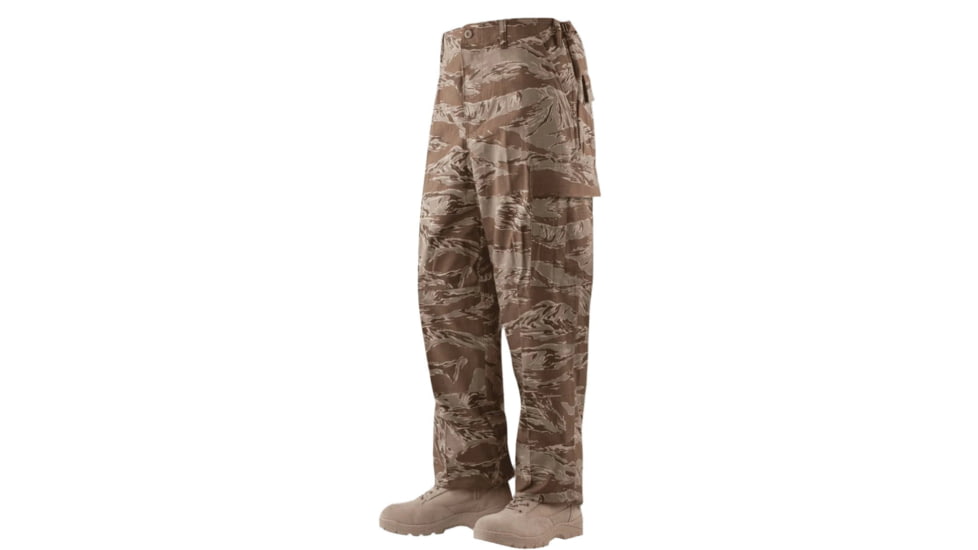 TRU-SPEC BDU Original Tiger Pants - Men's, Khaki Tiger, 2XLL, 1598027