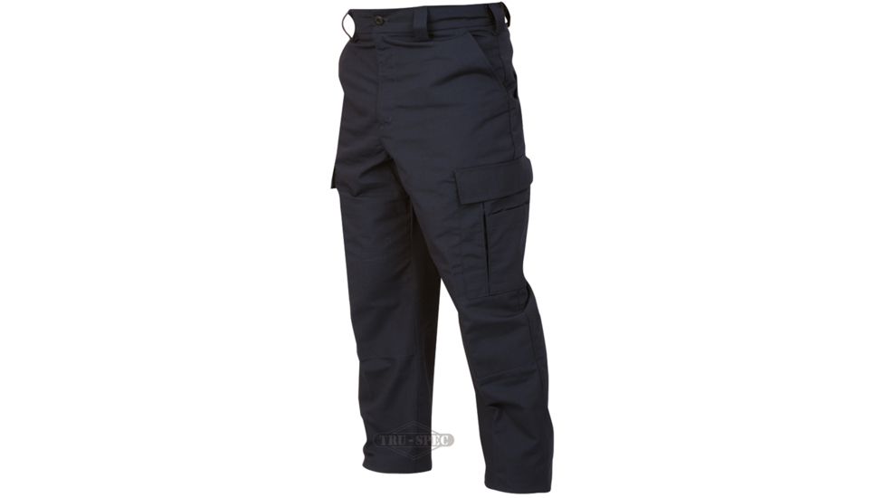Tru-Spec BDU EMS Pants, Navy, 3XL 1900008