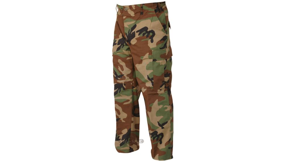 TRU-SPEC BDU Original Pants - Men's, Woodland, XLS, 1276046