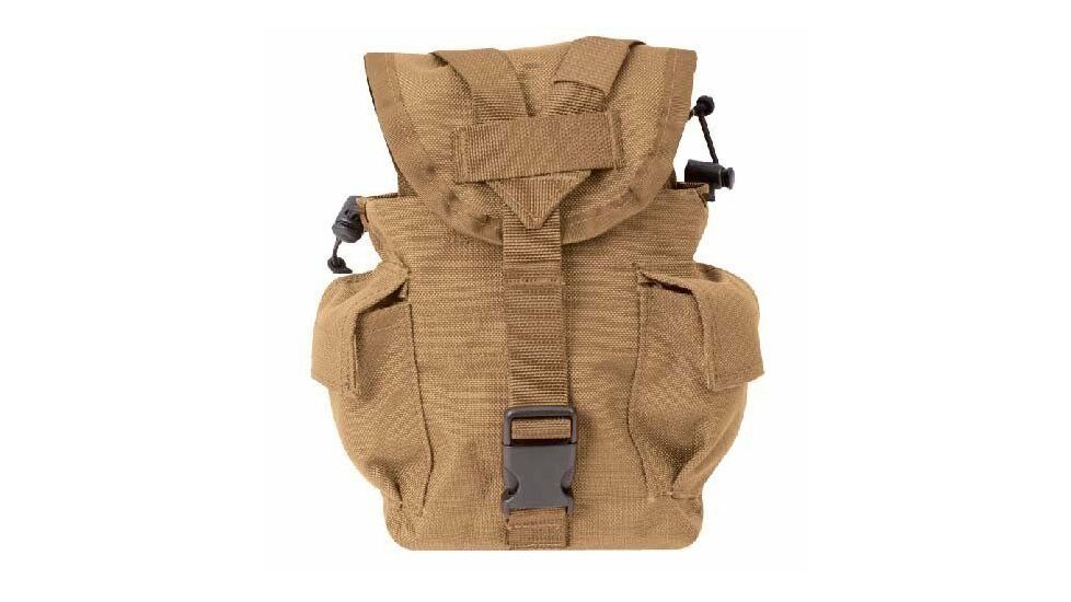 Tru-Spec Carrier, 5s Gear Mulch Brown Better Canteen - 4741000
