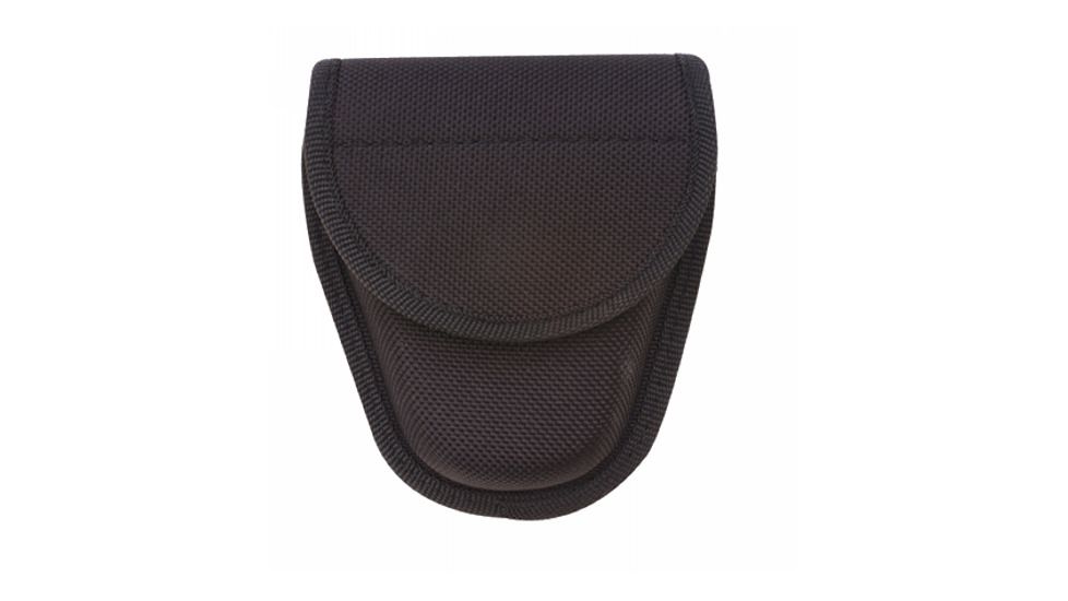 5IVE STAR GEAR Case Black Double Nylon Handcuff - 9036000