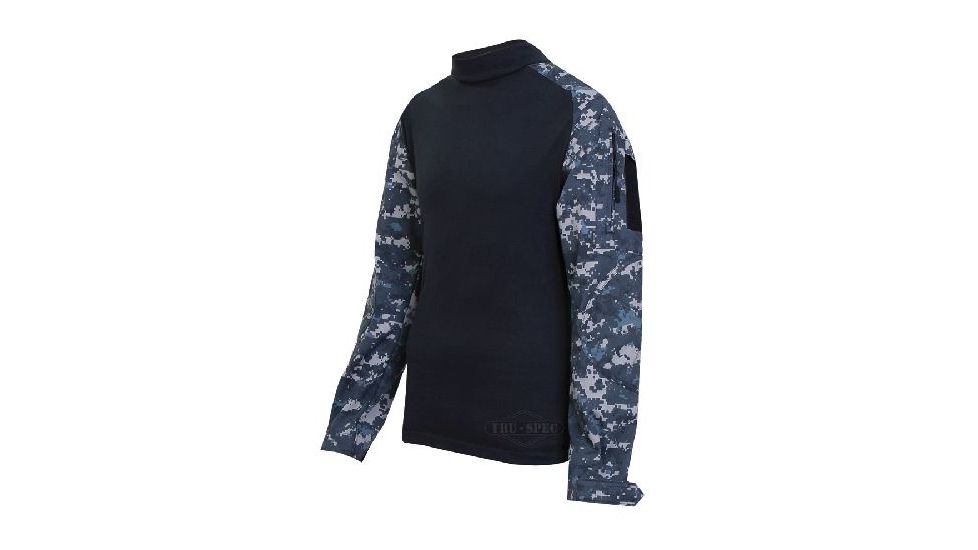 Tru-Spec Combat Tru Shirt Urb Digital P/C Rip Stop, 3XLarge, Regular 2558008
