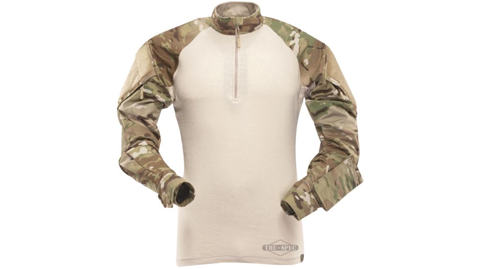 Tru-Spec Combat Tru Xtreme Shirt Multi Nyco Rip Stop, Xlr 2585006