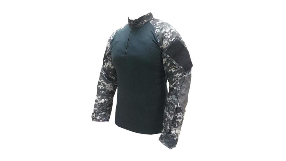 Tru-Spec Combat Tru Xtreme Shirt Urban Digital Nyco Rip Stop, XSmall, Regular 2587002