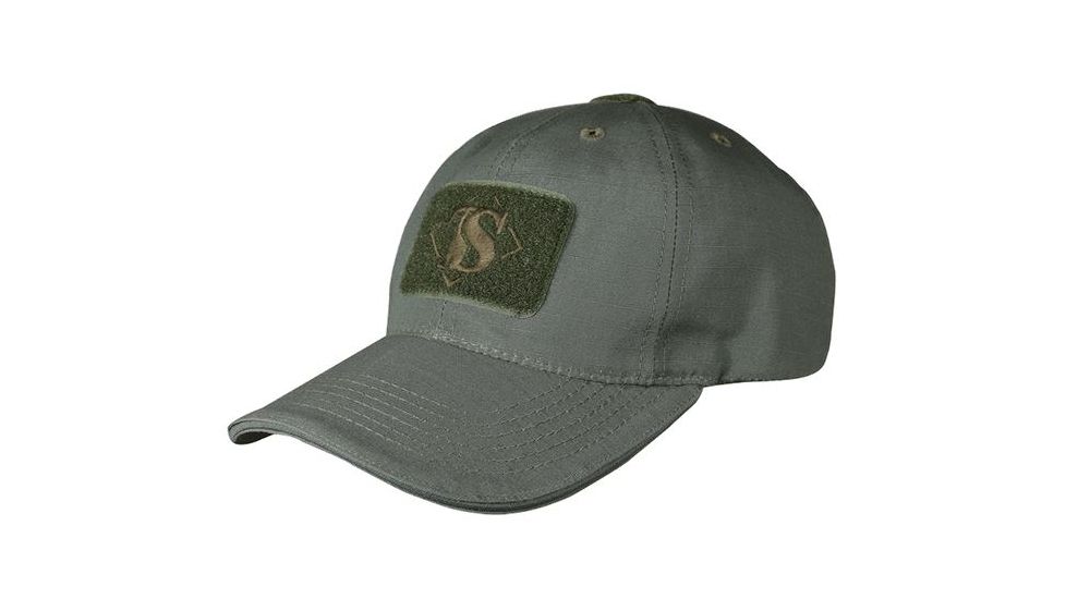 Tru-Spec Contractor Cap, OD Green, OSFM 3384000