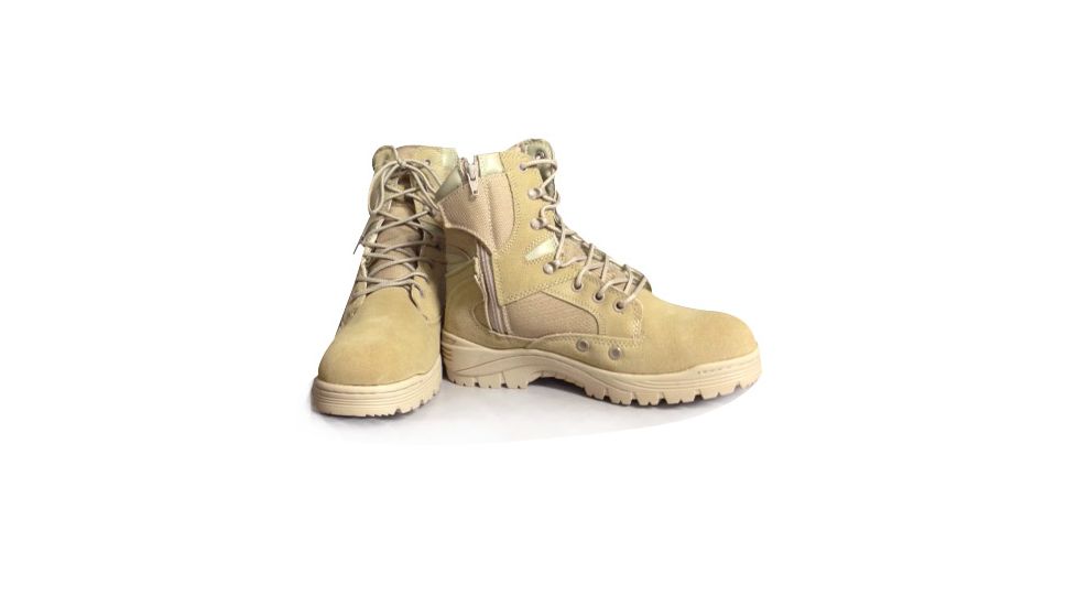 Tru-Spec D.O.S. Tac Response Boot, Tan, 7R 5264053008
