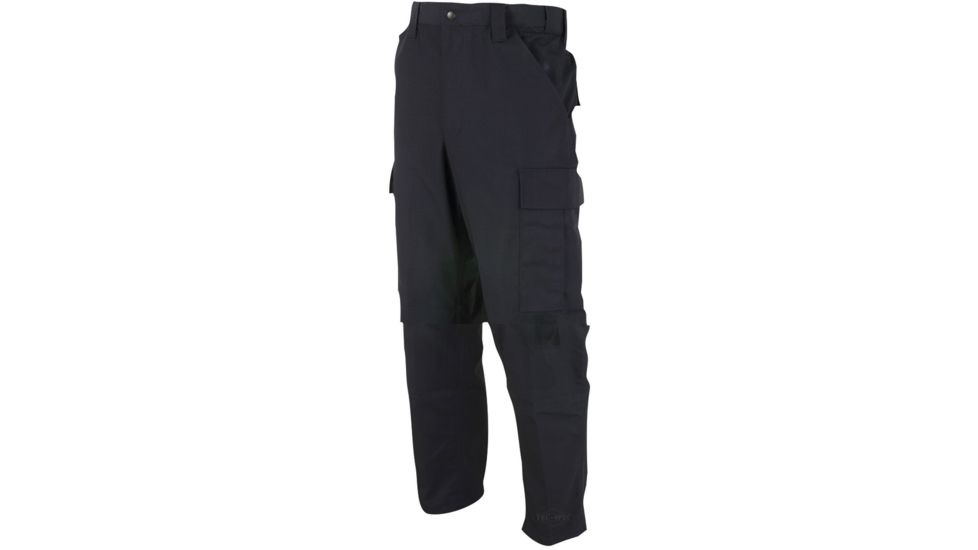 Tru-Spec Gen 2 BDU Police Pants, Black, Extra Large, Regular 1989006