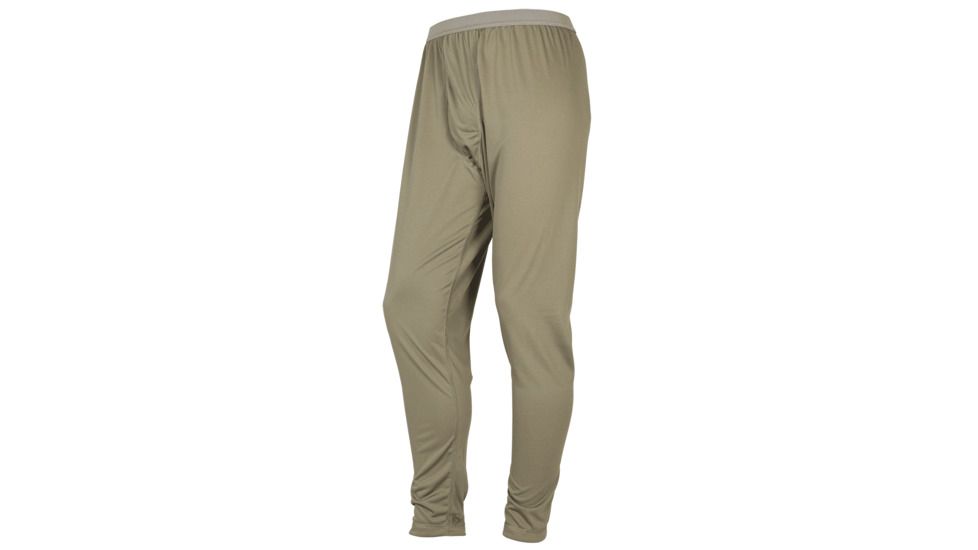 TRU-SPEC Gen-III ECWCS Level-1 Bottom - Men's, Tan 499, Extra Large, Regular, 2332006
