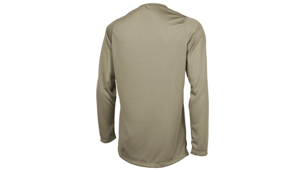TRU-SPEC Gen-III ECWCS Level-1 Long Sleeve Top - Mens, Tan 499, 3XL, Regular, 2331008