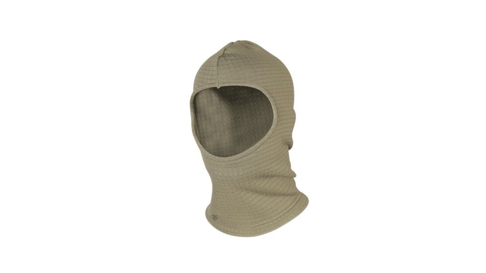TRU-SPEC Gen-III ECWCS Level-2 Balaclava - Mens, Tan 499, One Size, 3627000