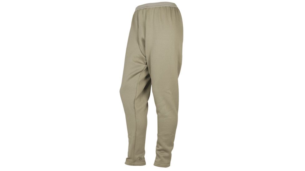 TRU-SPEC Gen-III ECWCS Level-2 Bottom - Men's, Tan 499, 2XL, Regular, 2096007