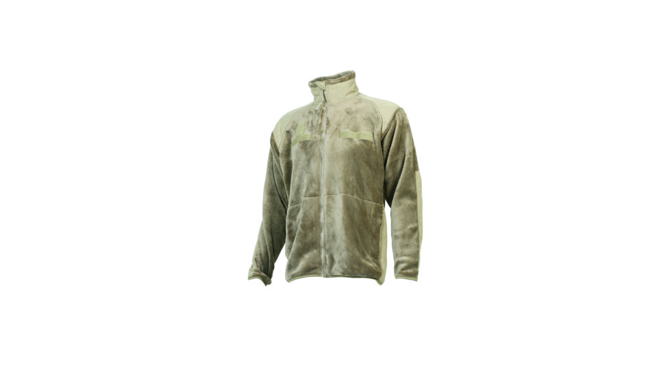 TRU-SPEC Gen-III ECWCS Level-3 Jacket - Men's, Tan 499, Extra Large, Regular, 2097006