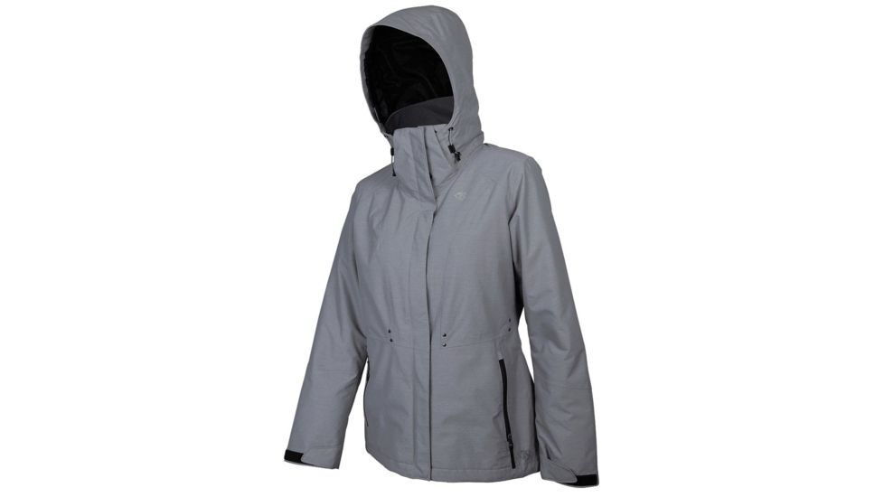 TRU-SPEC H20 Proof Women's Defender Parka, Gray