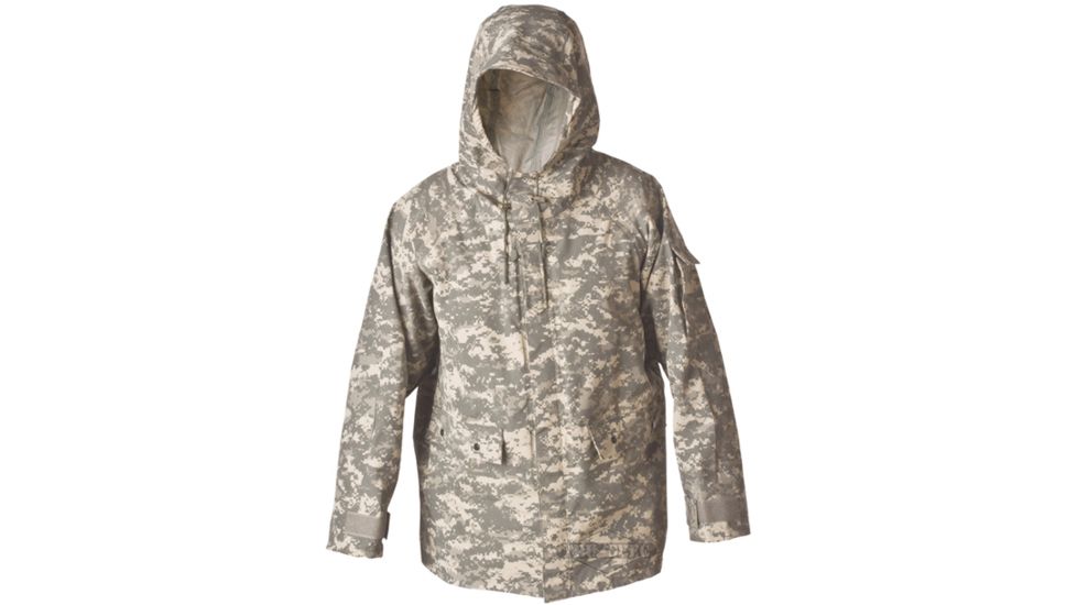 Tru-Spec H2O Parka ACU DIGITAL ARMY RAIN, M 2015004