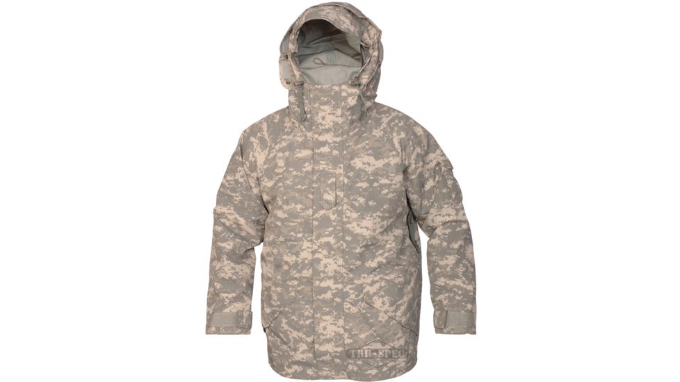 Tru-Spec H2O Parka ACU DIGITAL ECWCS GEN1, Med.Long 2010024