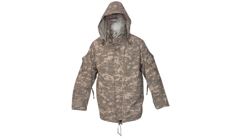 Tru-Spec H2O Parka ACU DIGITAL ECWCS GEN2, Extra Large Reg. 2009006