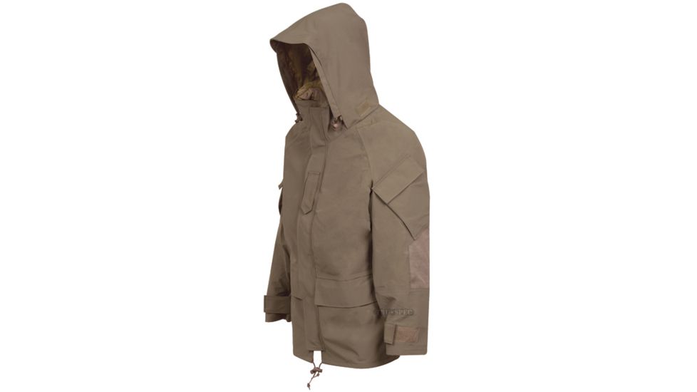Tru-Spec H2O Parka Coyote ECWCS GEN2, Med.Long 2001024