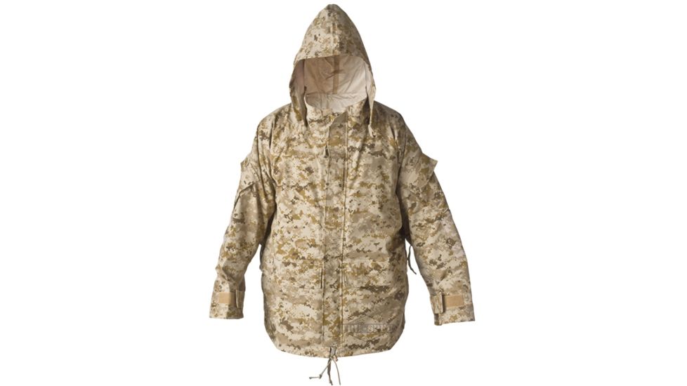 Tru-Spec H2O Parka D/P DIGITAL ECWCS GEN2, Large Reg. 2013005
