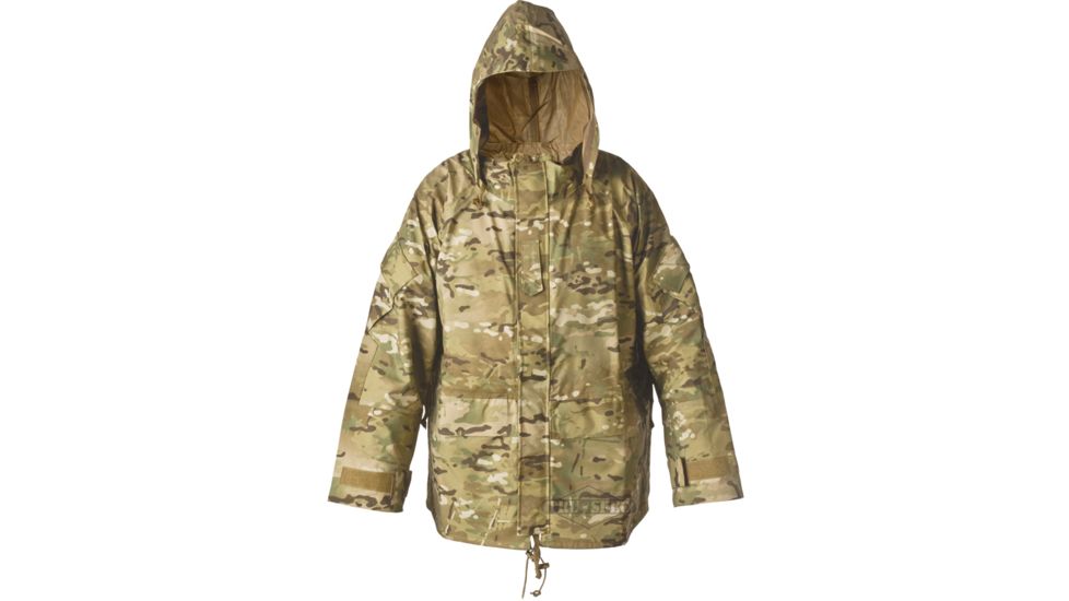 Tru-Spec H2O Proof ECWCS Gen-2 Parka, Multicam, Extra Large, Long 2005026