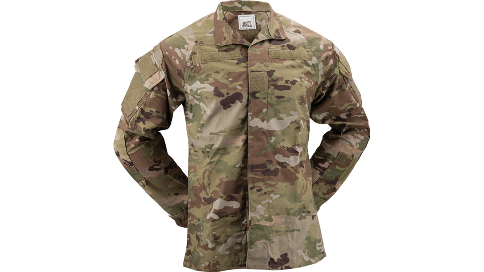 TRU-SPEC OCP Hot Weather Shirt - Men's, Scorpion, SR, 4742