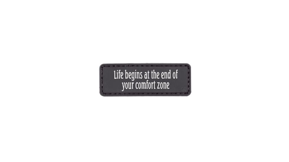 Life Begins At The End Morale Patch