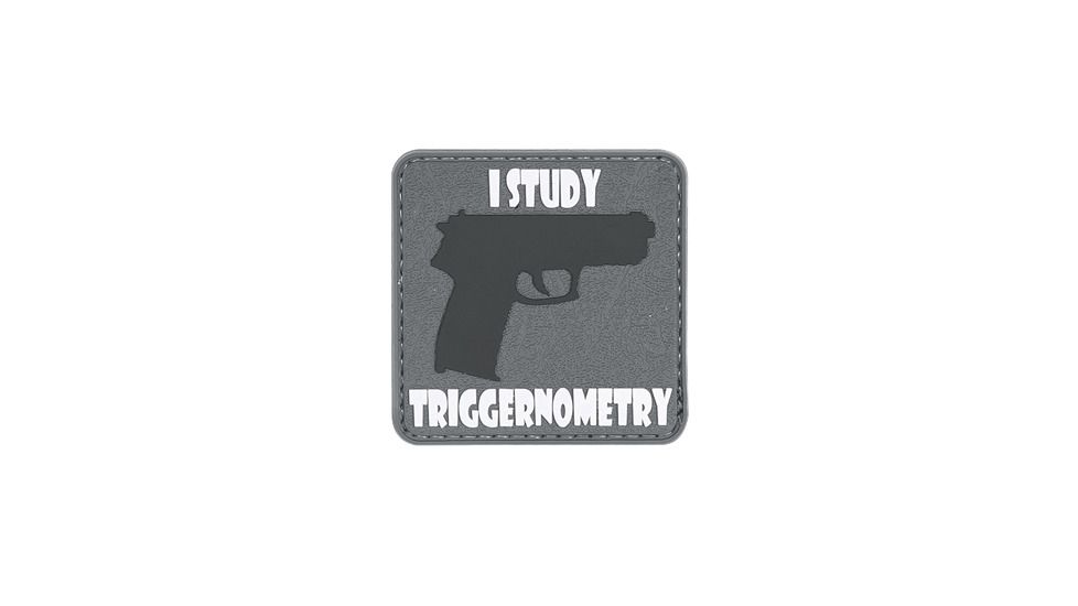 MORALE PATCH, TRIGGERNOMETRY